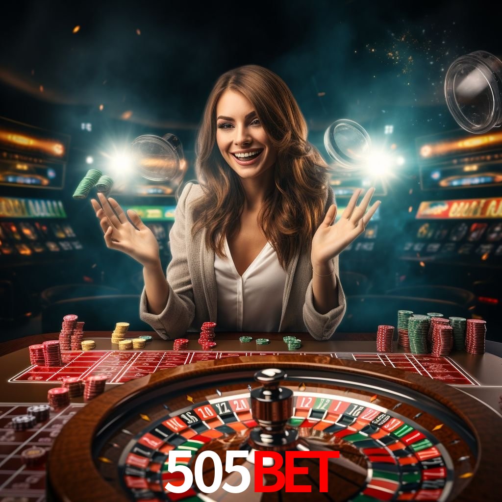 Experimente o Login Seguro Premium no 505Bet