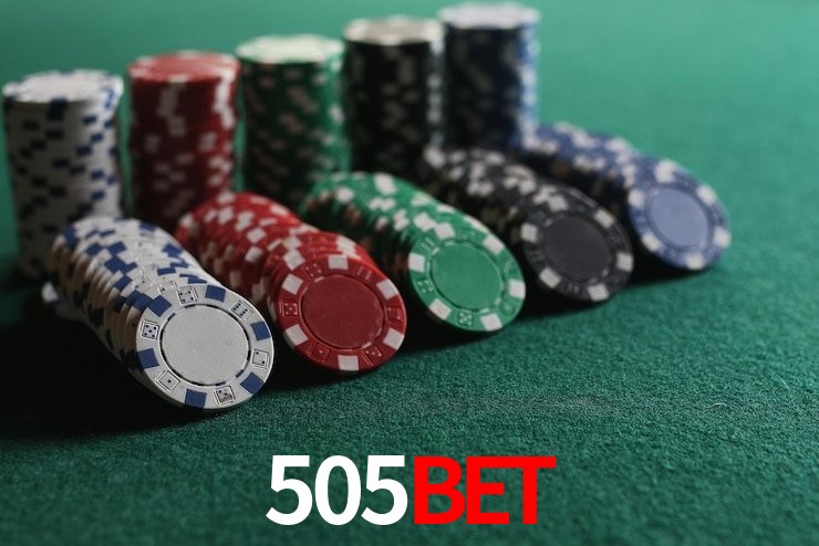 Experiência VIP 505Bet