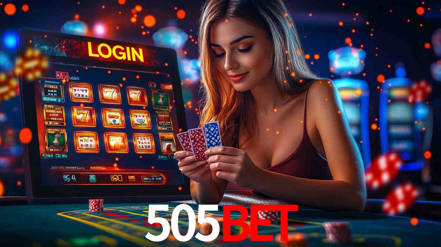 505 Bet Login