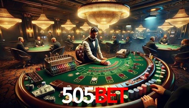 Welcome Bonus 505Bet