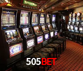 Desvendando o Mundo dos Jogos Virtuais na 505Bet