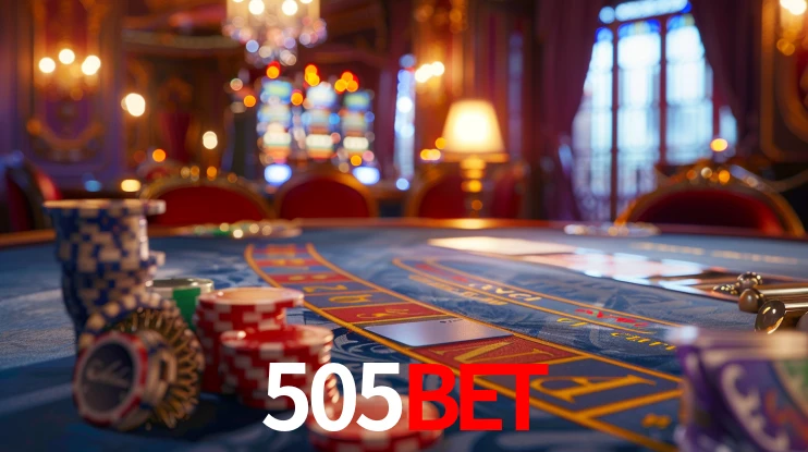 Slot Games 505Bet