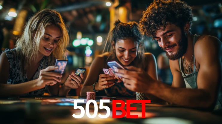 Programa VIP 505Bet