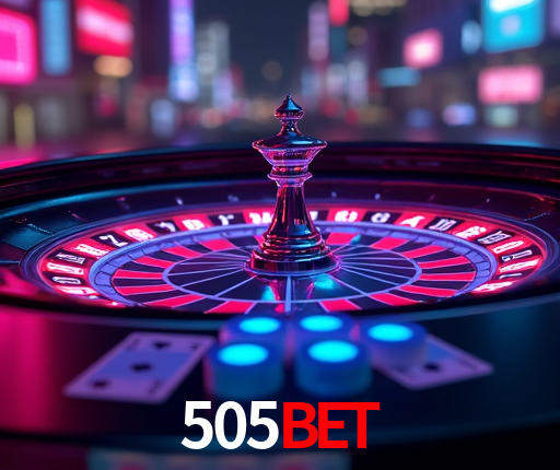 A Experiência Imersiva dos Cassinos Ao Vivo no 505Bet