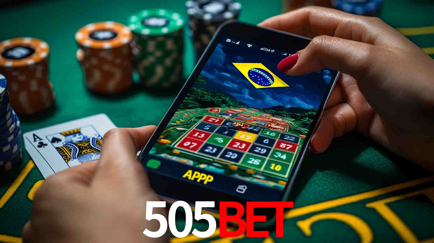Descubra a Essência do 505Bet: Nossa História e Compromissos