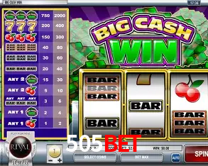 Descubra a Magia dos Jogos de Arcade no 505Bet
