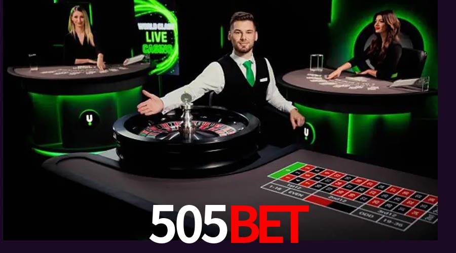 Secure Login 505Bet