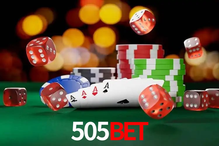 Cadastro Rápido 505Bet