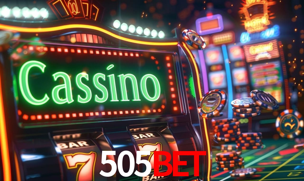 Sistemas de Segurança 505Bet