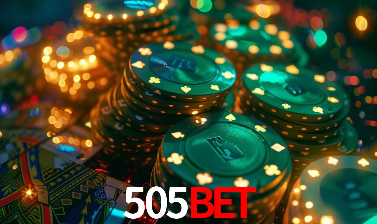 Estatísticas 505Bet