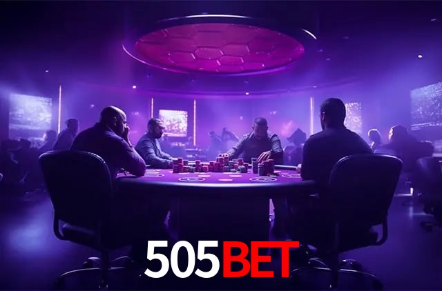 Provedores de Jogos 505Bet