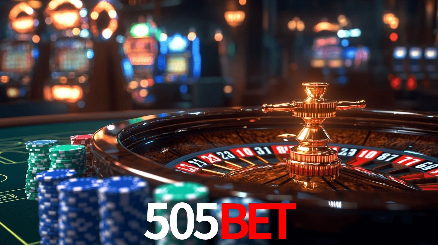 505Bet: Seu Cassino Premiado com Pagamentos Rápidos