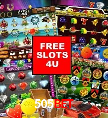 Seasonal Promotions 505Bet