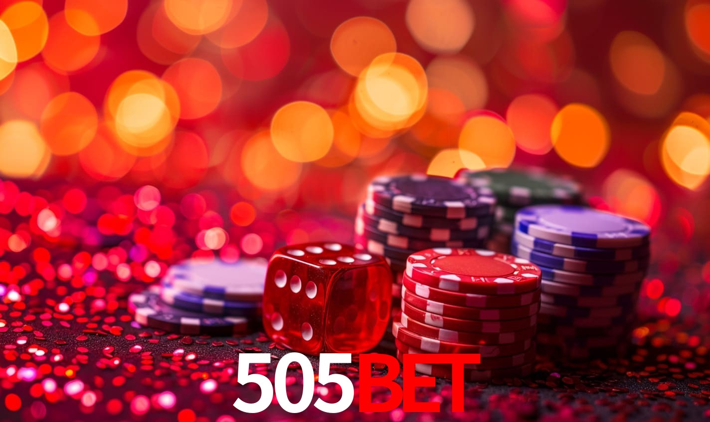 A Emoção da Loteria na 505Bet: Uma Chance de Mudança de Vida