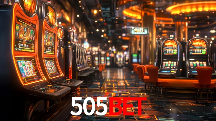 Explore as vantagens do 505Bet: serviço profissional e confiabilidade