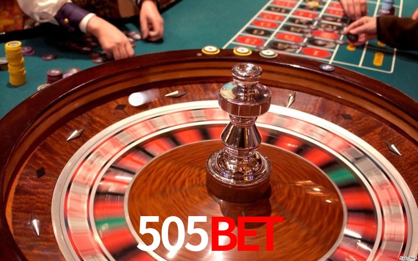 Casino Ao Vivo 505Bet