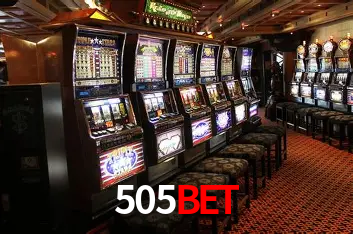 Desvendando o Mundo dos Jogos Virtuais na 505Bet