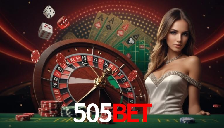Live Casino 505Bet