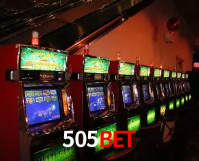 Exclusive Offers 505Bet