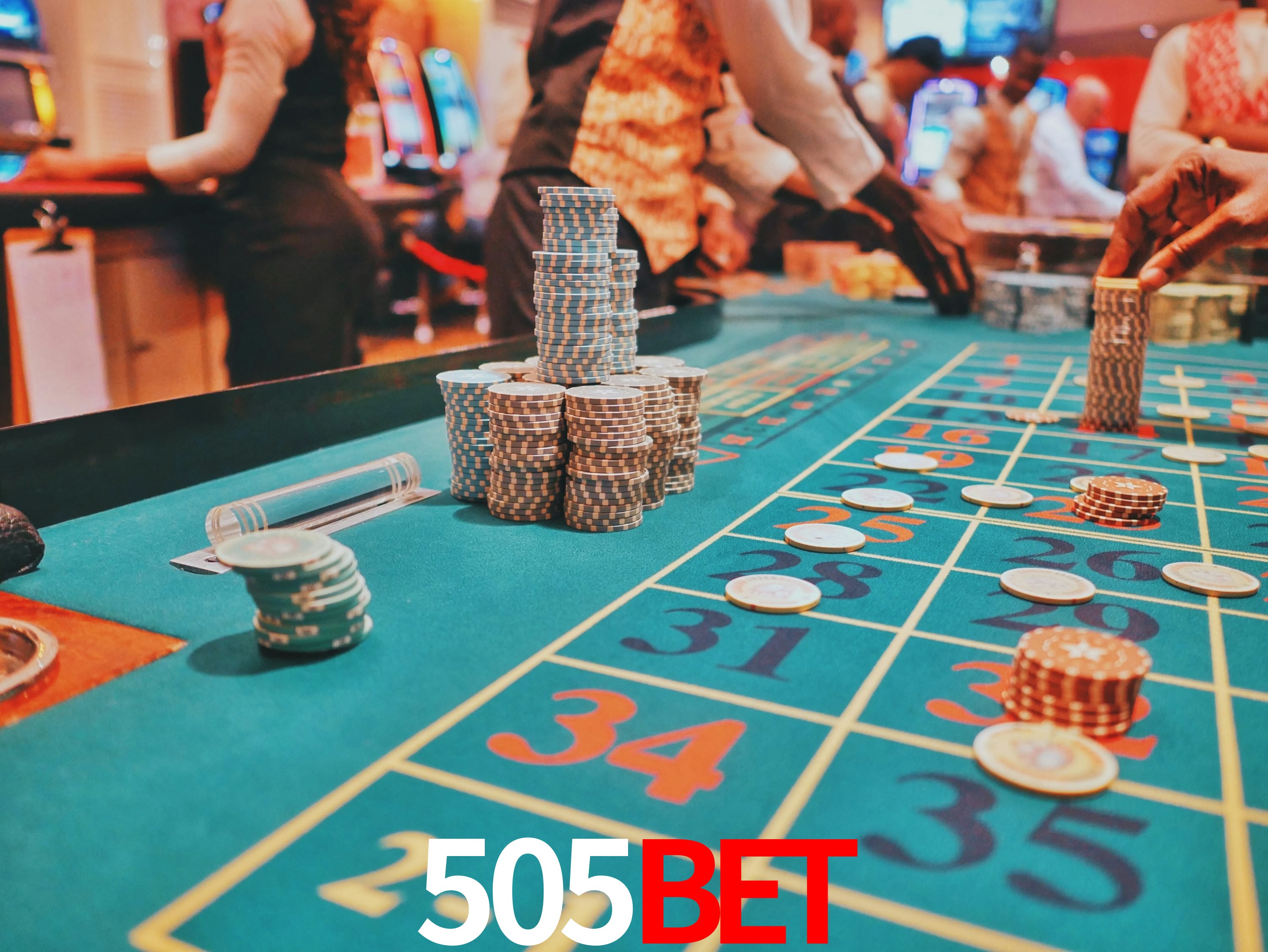 Apostas de Basquete 505Bet