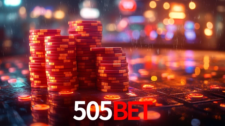 505Bet: Jogos de Caça-Níqueis-Altas Recompensas, Roleta-Velocidade, Blackjack-Desafios Máximos