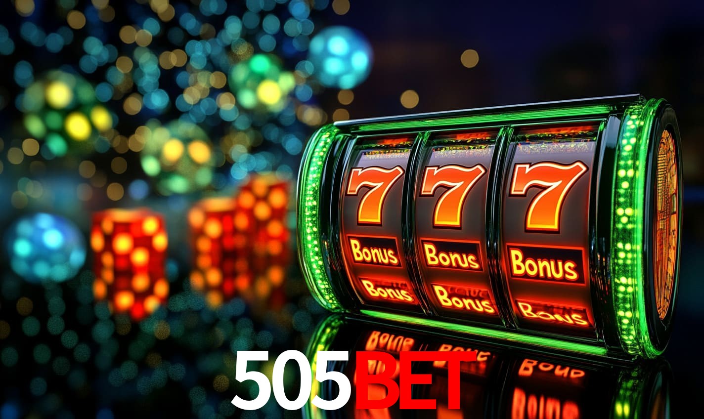 Design Responsivo 505Bet