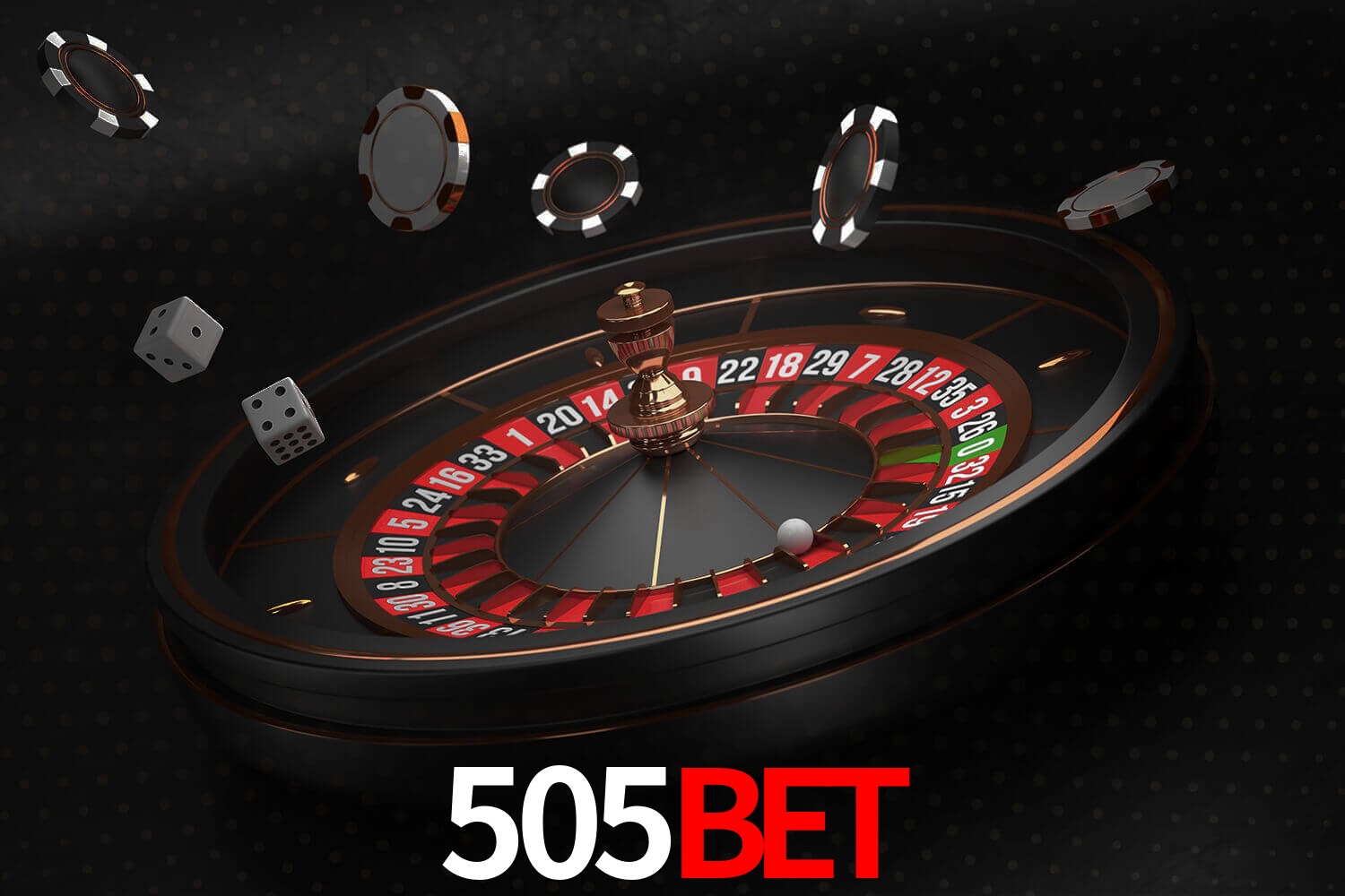 505Bet - Jackpot dos Sonhos - 505Bet Vip