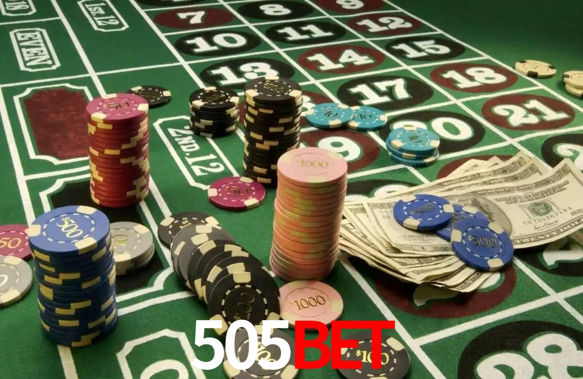Statistics 505Bet