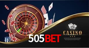 Estatísticas do Jogo 505Bet