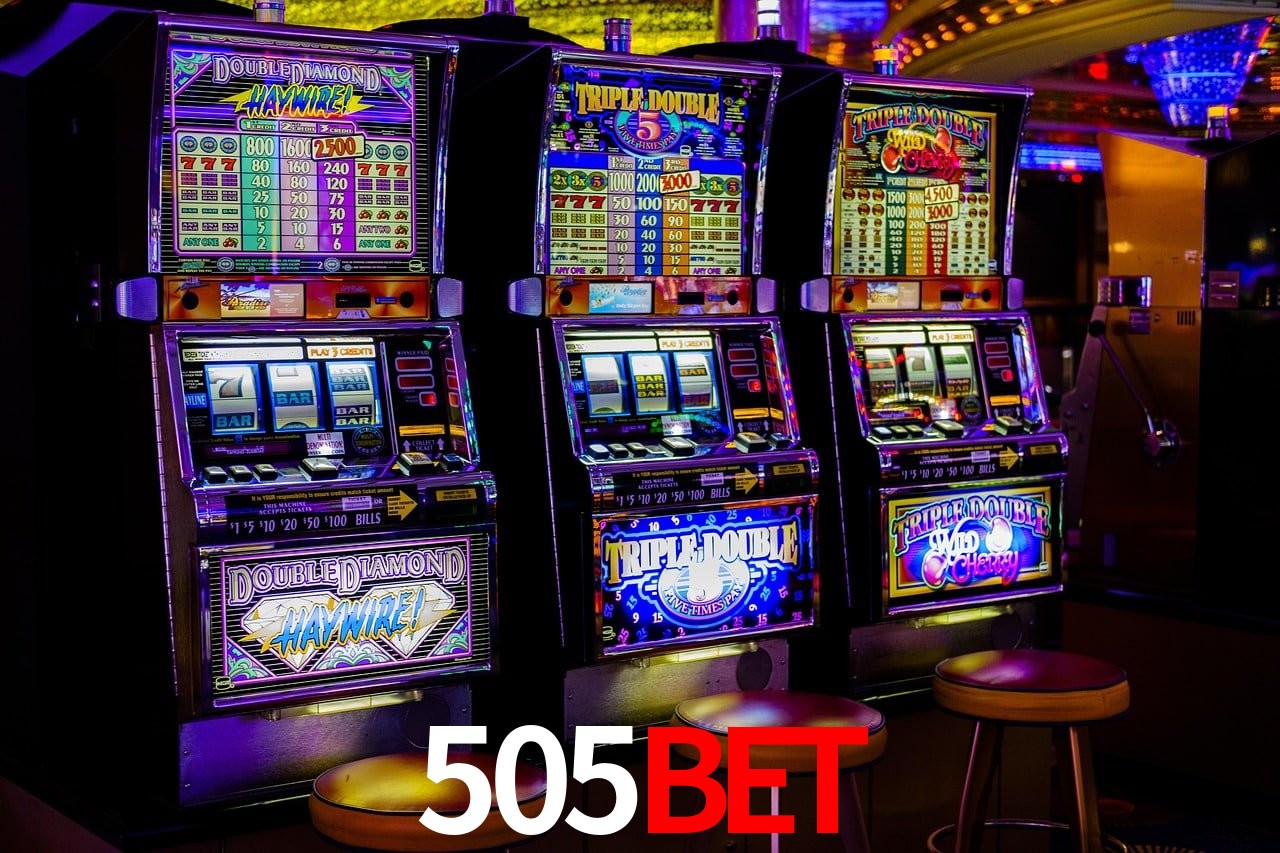 Estatísticas Esportivas 505Bet