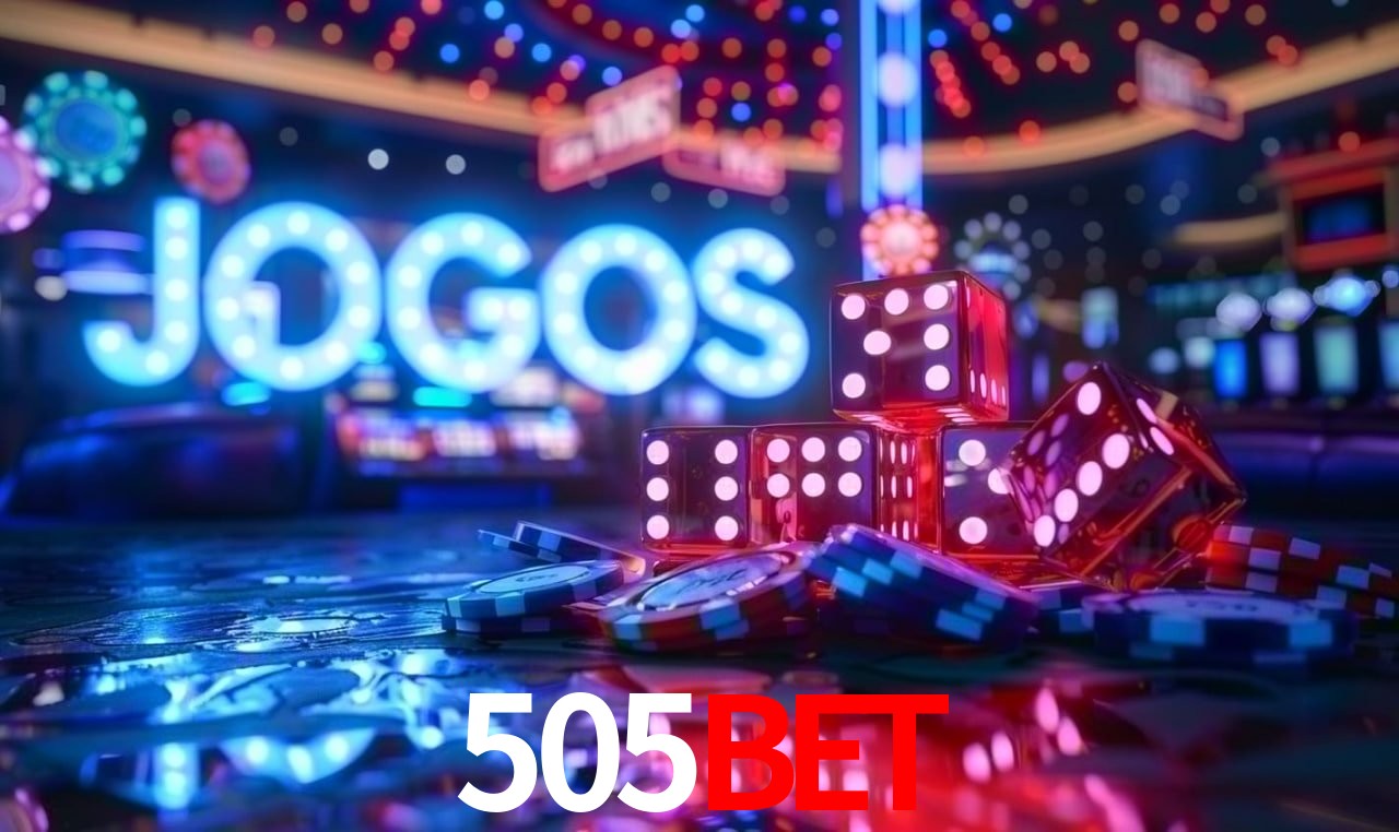 Bônus Diários 505Bet